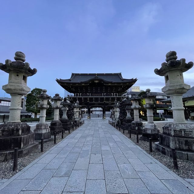 成田表參道的亮點！走到到底就是成田新勝寺⛩️