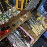 Handicraft heaven in Melaka