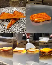 銅鑼灣高質鐵板燒《本命》