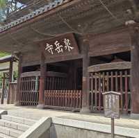 ⛩️🌸🍵 探訪靈靜～泉岳寺⛩️🌸🍵