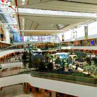 🌳 Eco-Friendly Mall: The Hyundai Seoul