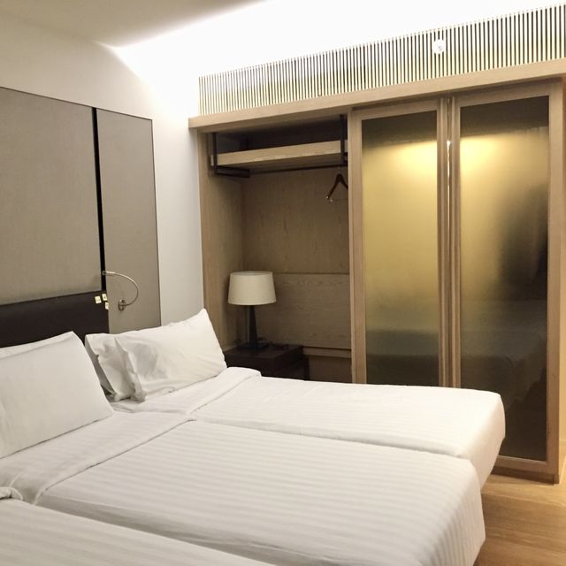 Arcadia Suites Bangkok曼谷阿卡迪亞套房酒店