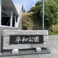 長崎平和公園：紀念核戰恐怖，祈求世界和平