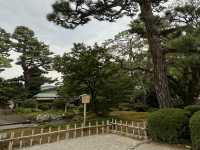 金澤景點 @ 江戶時代大名庭園「兼六園」