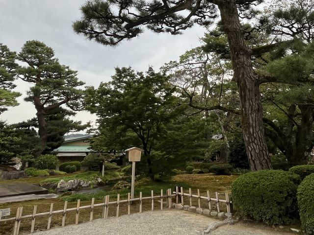 金澤景點 @ 江戶時代大名庭園「兼六園」
