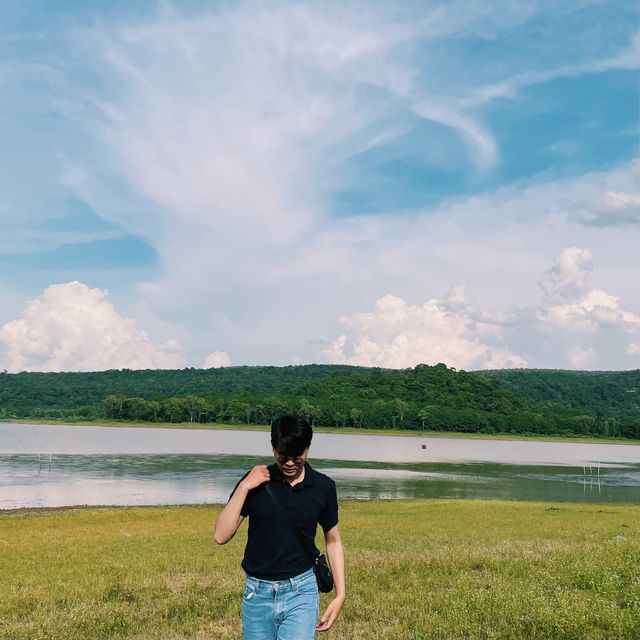 แจกพิกัดที่ถ่ายรูปสวยๆในนิคมคำสร้อย