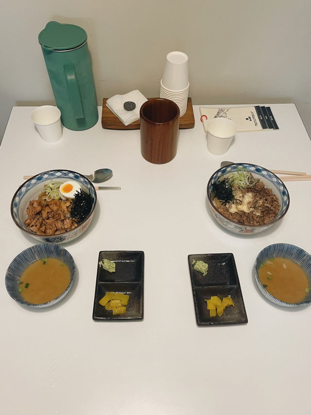 일본 감성의 규동 맛집, 울산 “레베치”