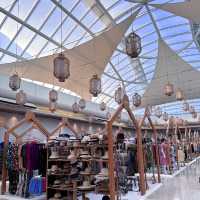 [Bali] Open-air Rooftop Shopping Mall