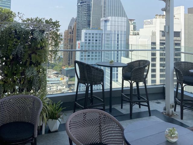 曼谷蘇坤蔚凱悅嘉軒酒店