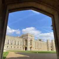 英國最古老、最大、最受歡迎的城堡