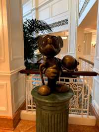 Hong Kong Disneyland Hotel 🥇✨