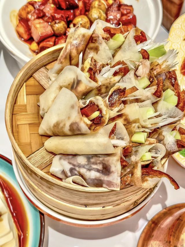 🥢深圳北京填鴨店-鴨小七