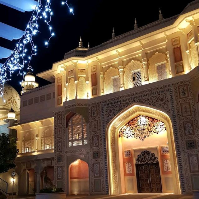 Bollywood Park- Must Visit Place 