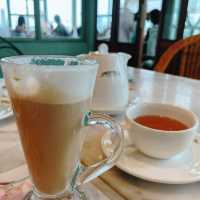 曼谷：花與美食的完美結合Audrey Café des Fleurs
