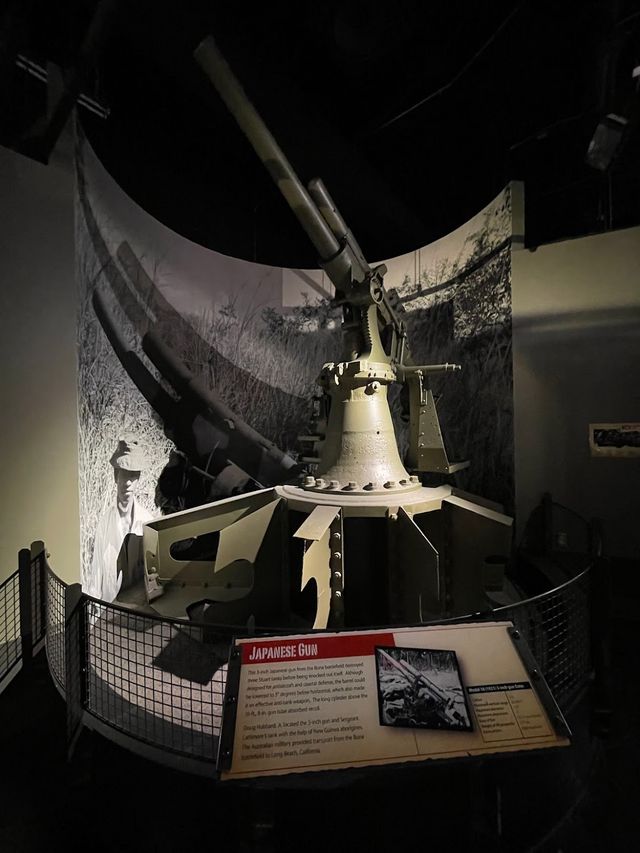 National Museum of the Pacific War ⚔️✨