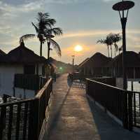 Paradise found at Avani Sepang Goldcoast