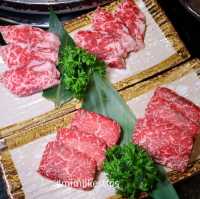 ร้านเนื้อย่างญี่ปุ่นสุดคุ้ม