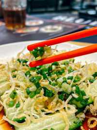 ｜ #柴灣美食 /朋友回憶記 帶埋我去威 。竹園飯店大排檔 (柴灣）