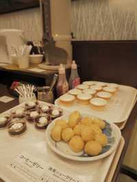 日本住宿篇，早餐是低級懷石料理版本 