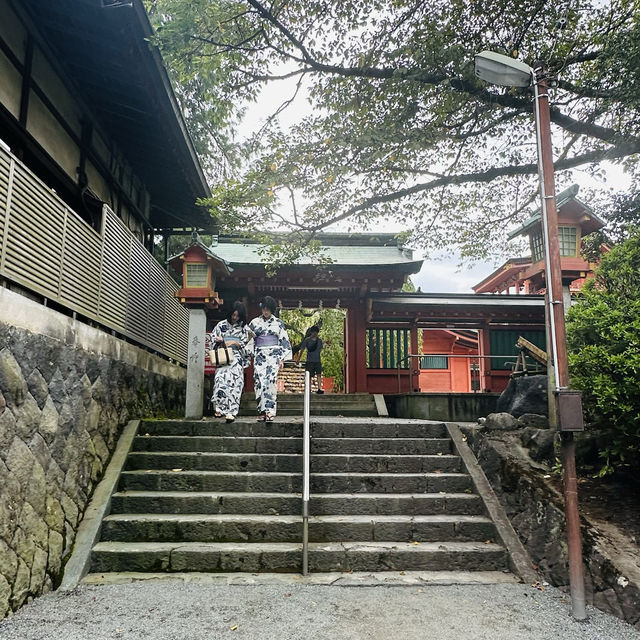 富士山本宮淺間大社