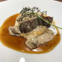 【秋の夕食】海のホテル島花（淡路島洲本温泉）