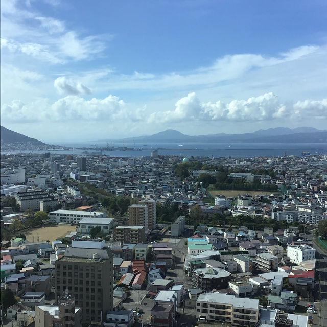 桜の季節が綺麗かな