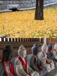 【福井県/勝山市】出世運アップのご利益！380億円のお寺！？