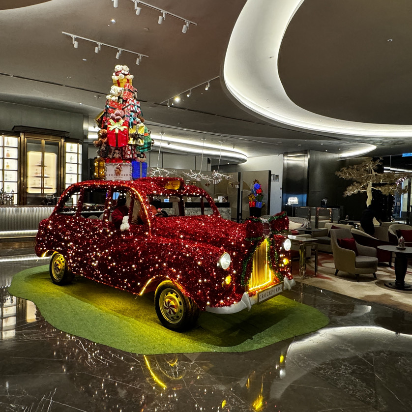 A luxurious stay at Five Star Crockfords Genting | Trip.com