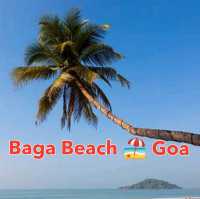 Baga Beach Goa- Must Visit places