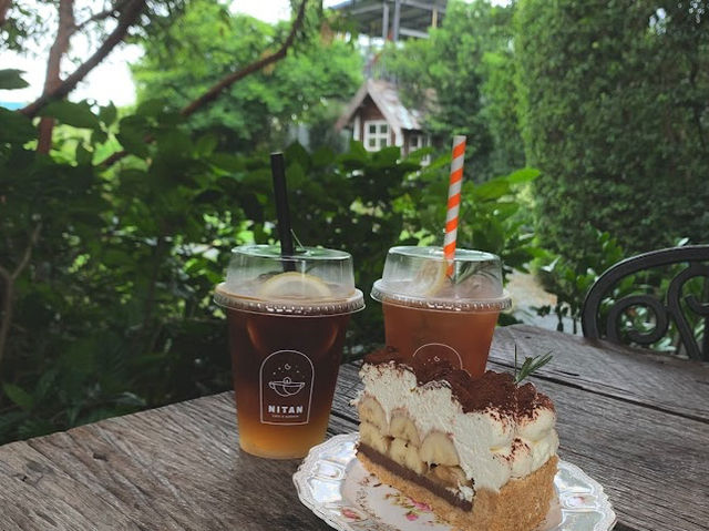นิทานคาเฟ่ - Nitan Cafe & Garden