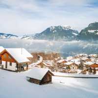 Switzerland Winter