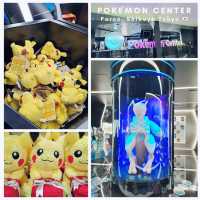 Pokemon Center @ Parco Shibuya Tokyo 🇯🇵