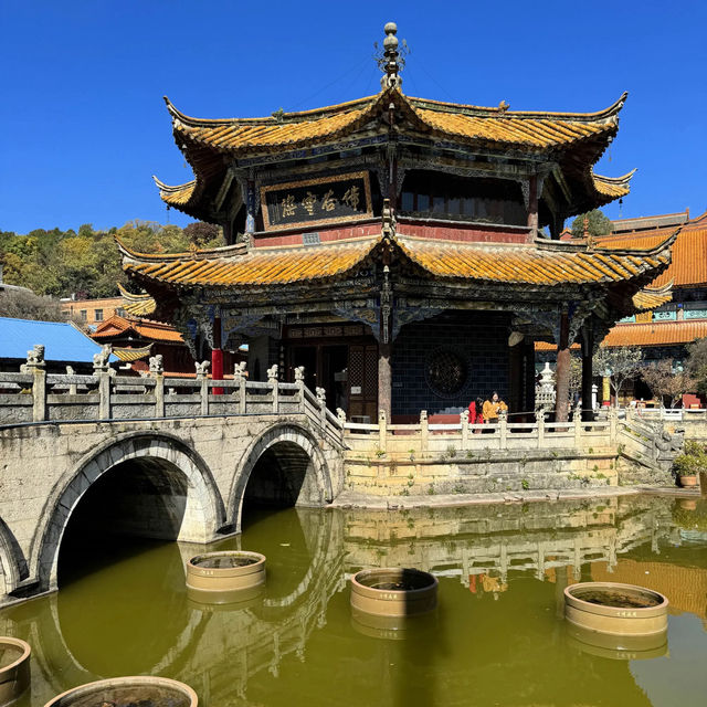 วัดหยวนทง (Yuantong Temple