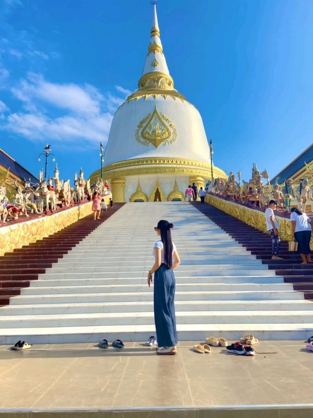 วัดนามะตูม พนัสนิคม ชลบุรี