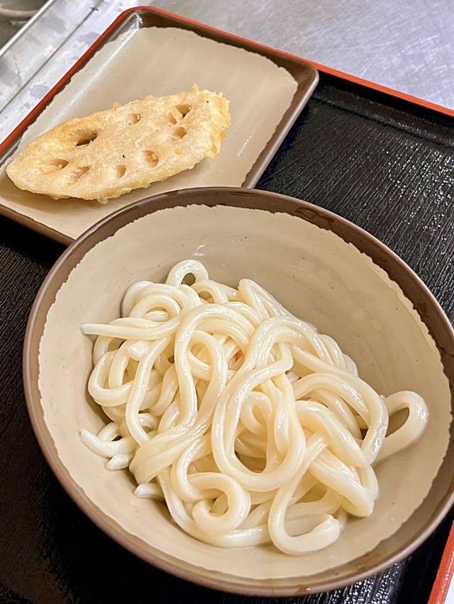 【香川グルメ】お出汁が絶品　手打ちうどん上田