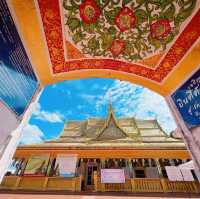 วัดพระธาตุจอมสัก จ.เชียงราย