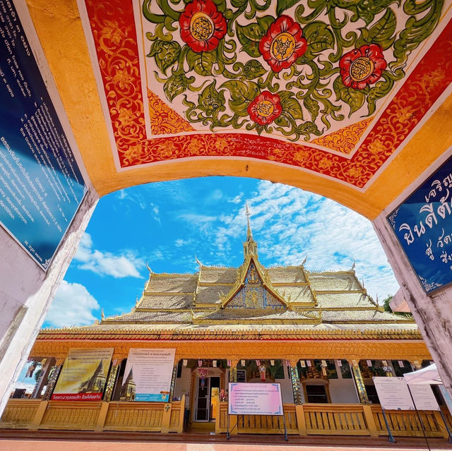 วัดพระธาตุจอมสัก จ.เชียงราย