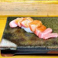 🍣 日本師傅主理! 恍如置身築地