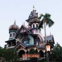 🇭🇰Big Gizzly Mountain Runaway Mine Cars, Disneyl