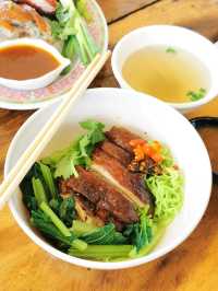 ซิงหลง เป็ดย่างฮ่องกง 