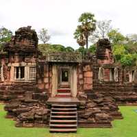 เที่ยวพิมาย ชมปราสาทหินที่ใหญ่ที่สุดในประเทศไทย