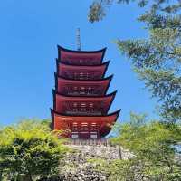 MIYAJIMA ISLAND