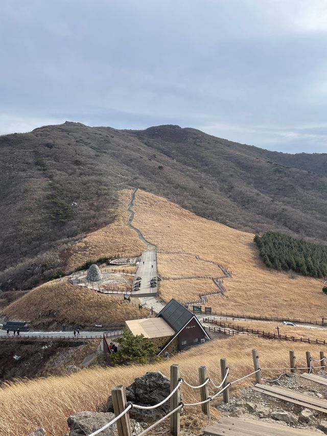 영남알프스 8봉 “신불산, 간월산” 등산