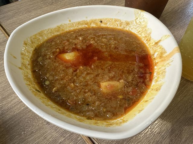 食在元朗 | 天龍咖喱 | 偶爾辛辣一陣子