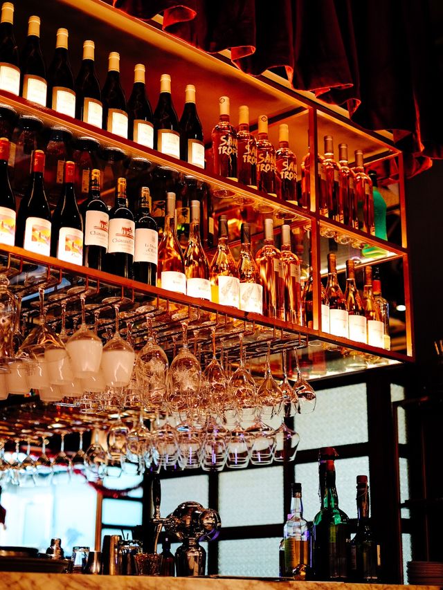 上環法國菜小酒館🍷 