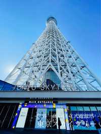 【東京都】東京観光で外せない「東京スカイツリー」