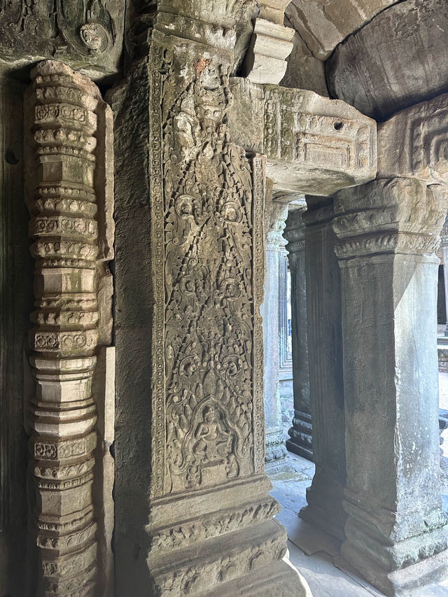Ta Prohm Temple_in Tomb Rider Movie
