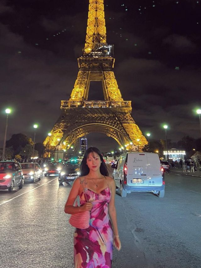 파리 랜드마크🇫🇷 에팰탑 포토스팟!