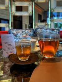 「Gallery x 瑜茶舍」：中式茗茶與精緻點心，傳統與現代的完美結合