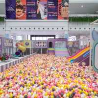Giant Ball Pit Playground in JB